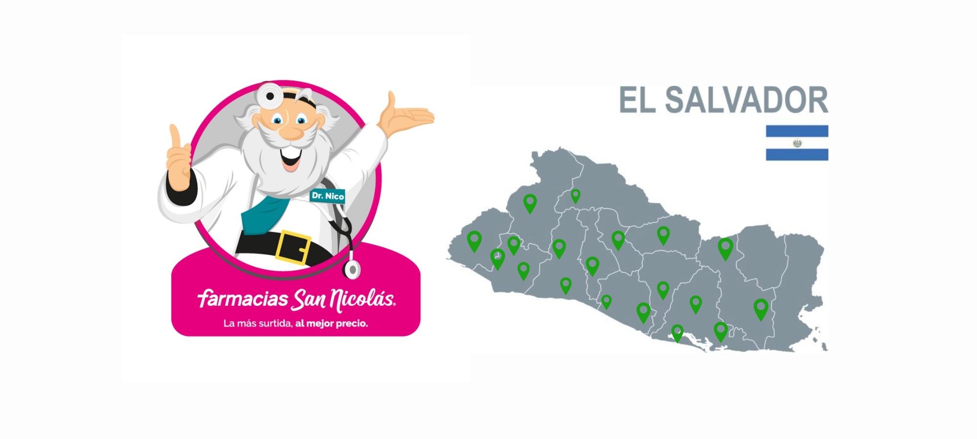 Posicionamiento local en farmacias: el caso de éxito de San Nicolás con la herramienta de SearchMAS