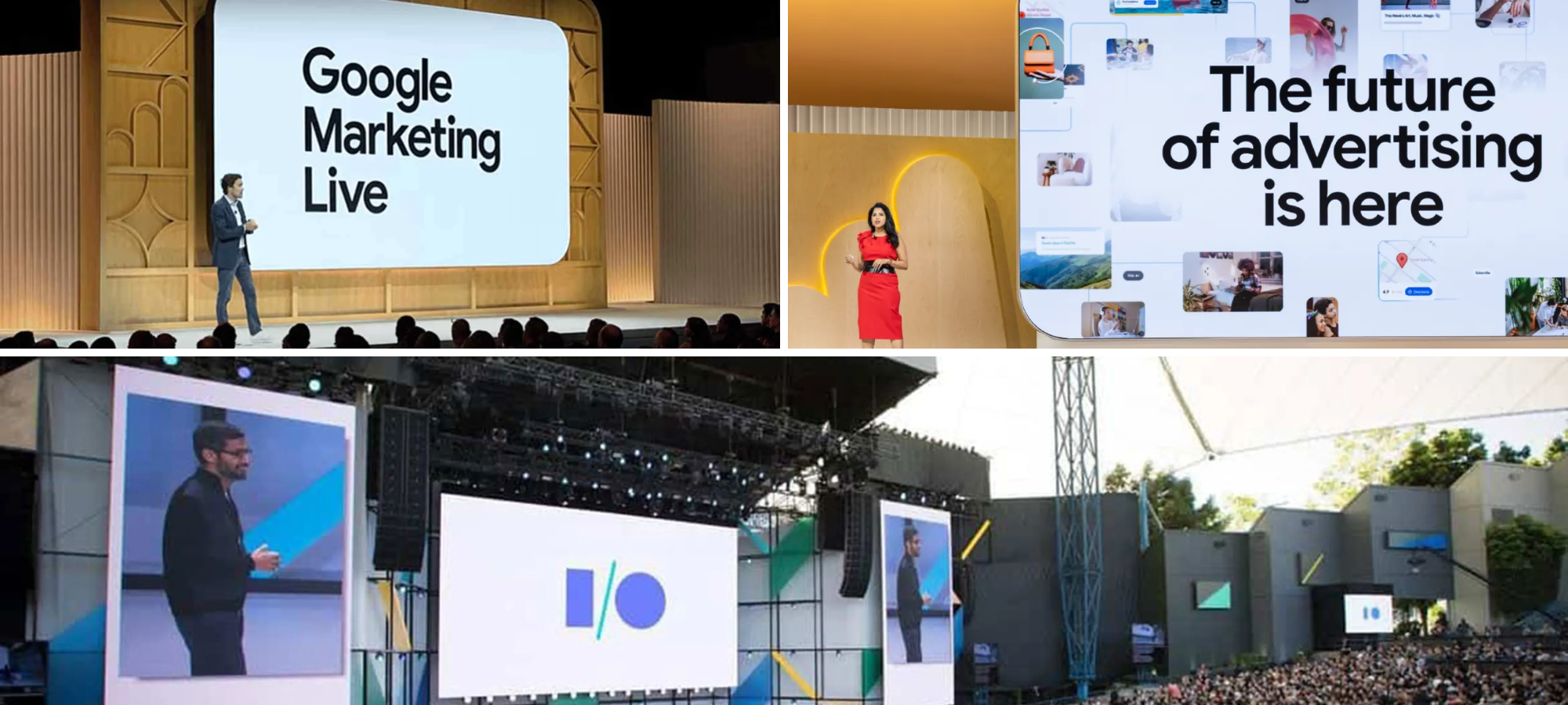 Google marketing live 2025: cómo las novedades de IA potenciarán tu presencia online