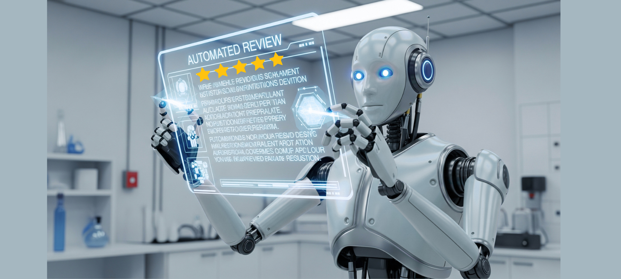 La IA al servicio de tu reputación: Así optimiza SearchMAS la gestión de reseñas
