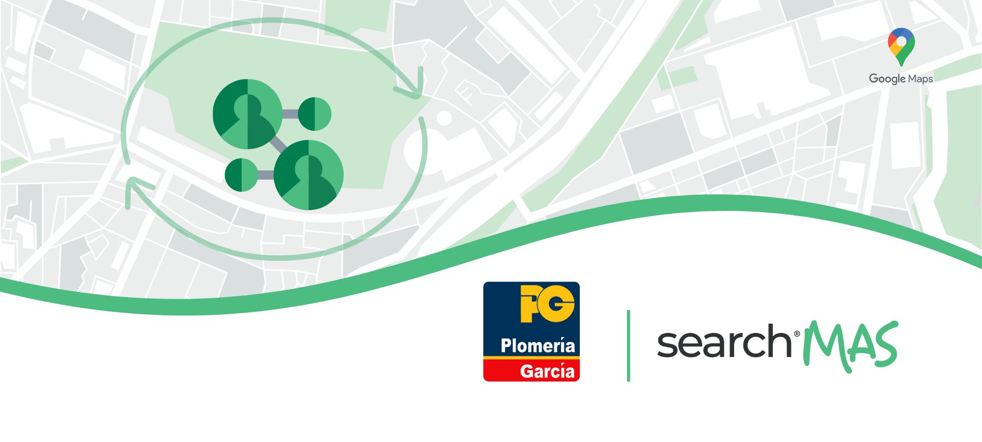 Cómo una empresa de materiales para construcción mejoró su visibilidad en Google Maps con SearchMAS