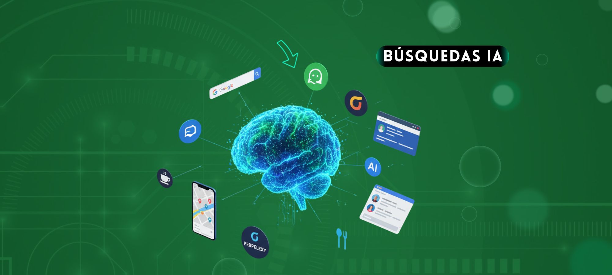 IA en búsquedas: el nuevo desafío para la visibilidad digital de tu empresa