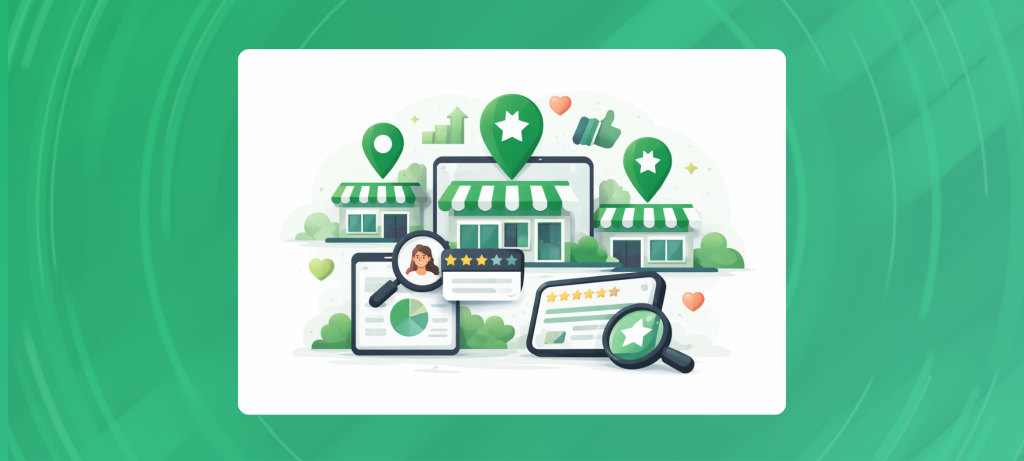 El impacto de las reseñas en negocios multiubicación: más allá del posicionamiento local