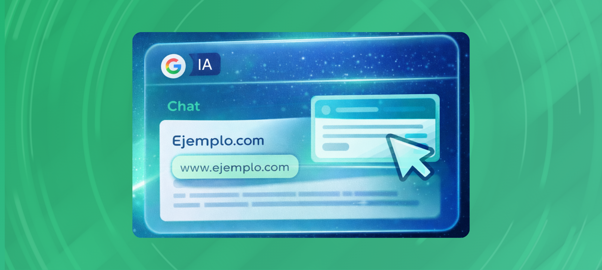 Google evoluciona: Los nuevos enlaces en la IA son la ruta directa hacia tu negocio